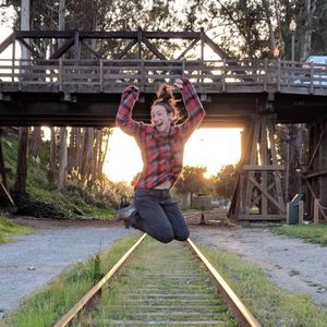 Meet your Posher, Rachel